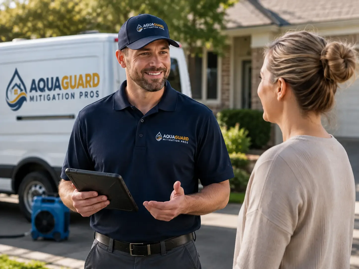 Water Damage Mitigation Lake Mills, WI FAQs